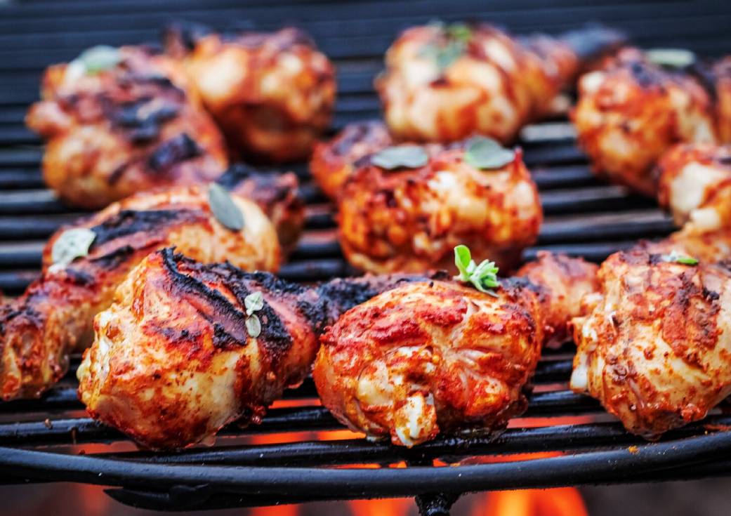 The Ultimate Chicken Grilling Guide - Doing it the Right Way - Griller Dude