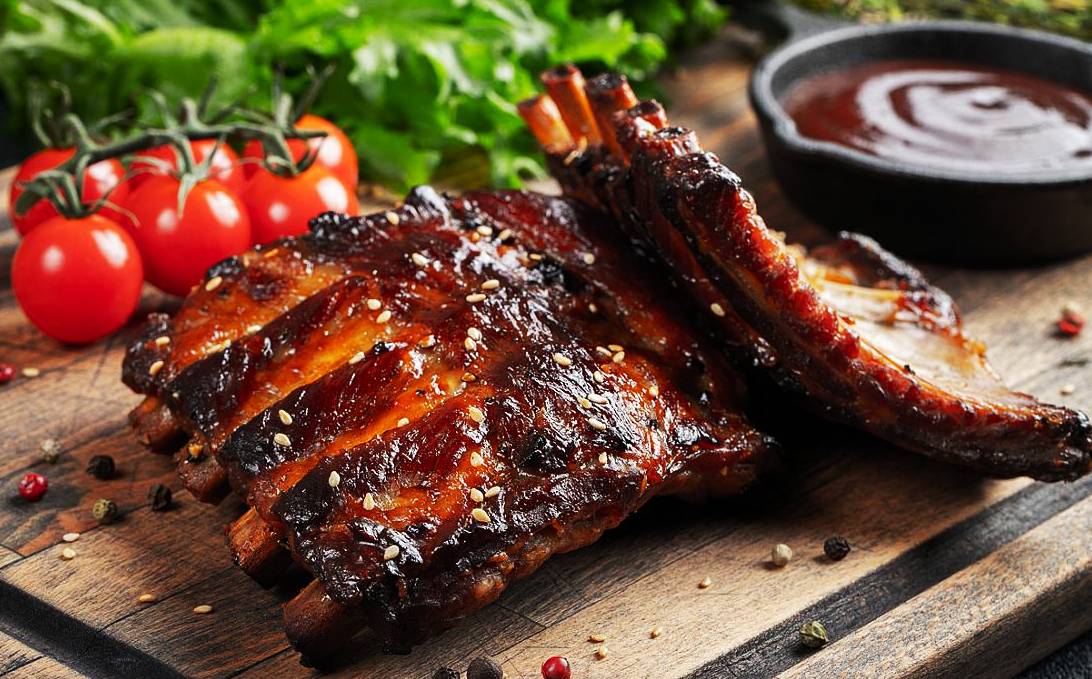 BBQ Ribs on the Grill – How it’s Really Done - Griller Dude