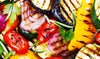 The Best Natural Taste from Charcoal Grilled Vegetables [Guide]