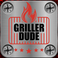 logo of Backyard Barbecue For Everyone - Griller Dude