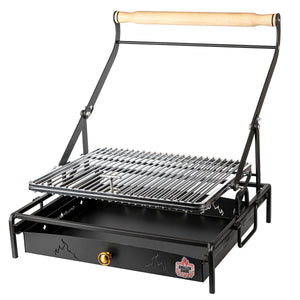 The Only Grill You'll Ever Need