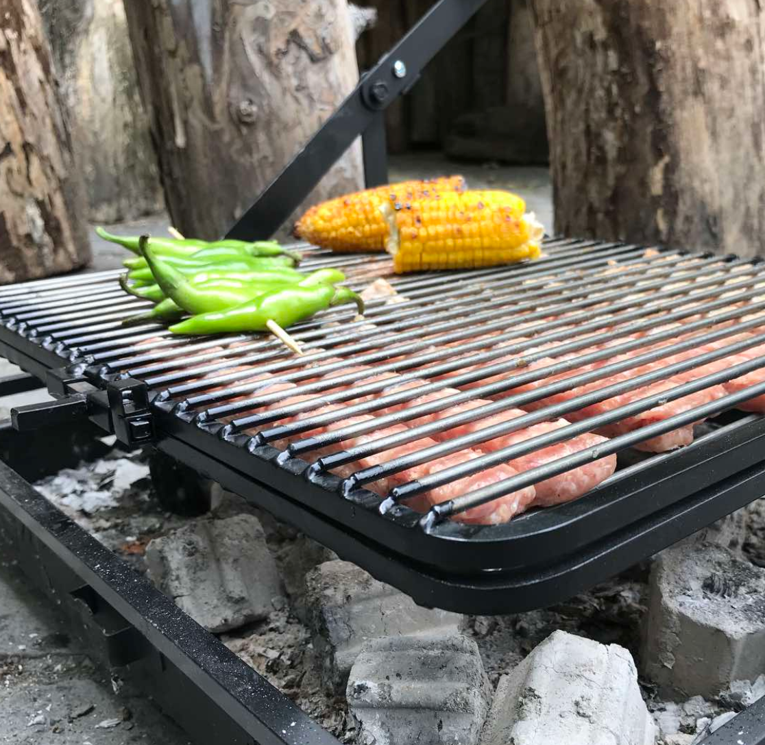 Smart Flip Grill - The Only Grill You'll Ever Need